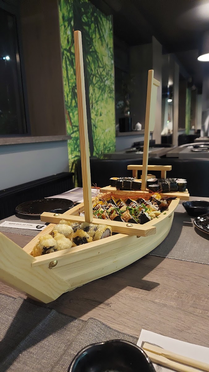 Restauracja Koku Sushi-9