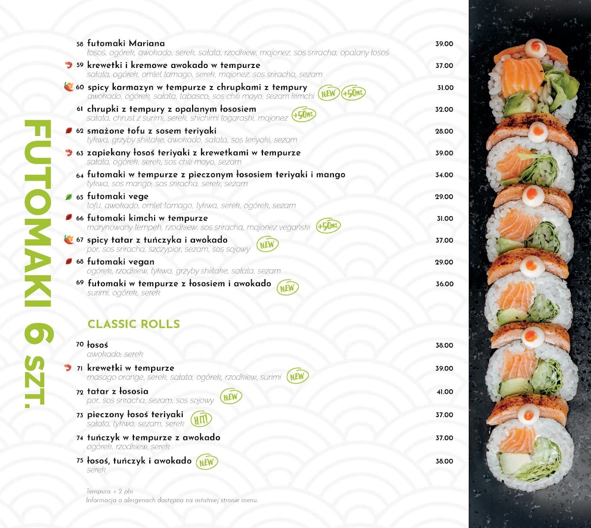 Menu Restauracja Koku Sushi-3