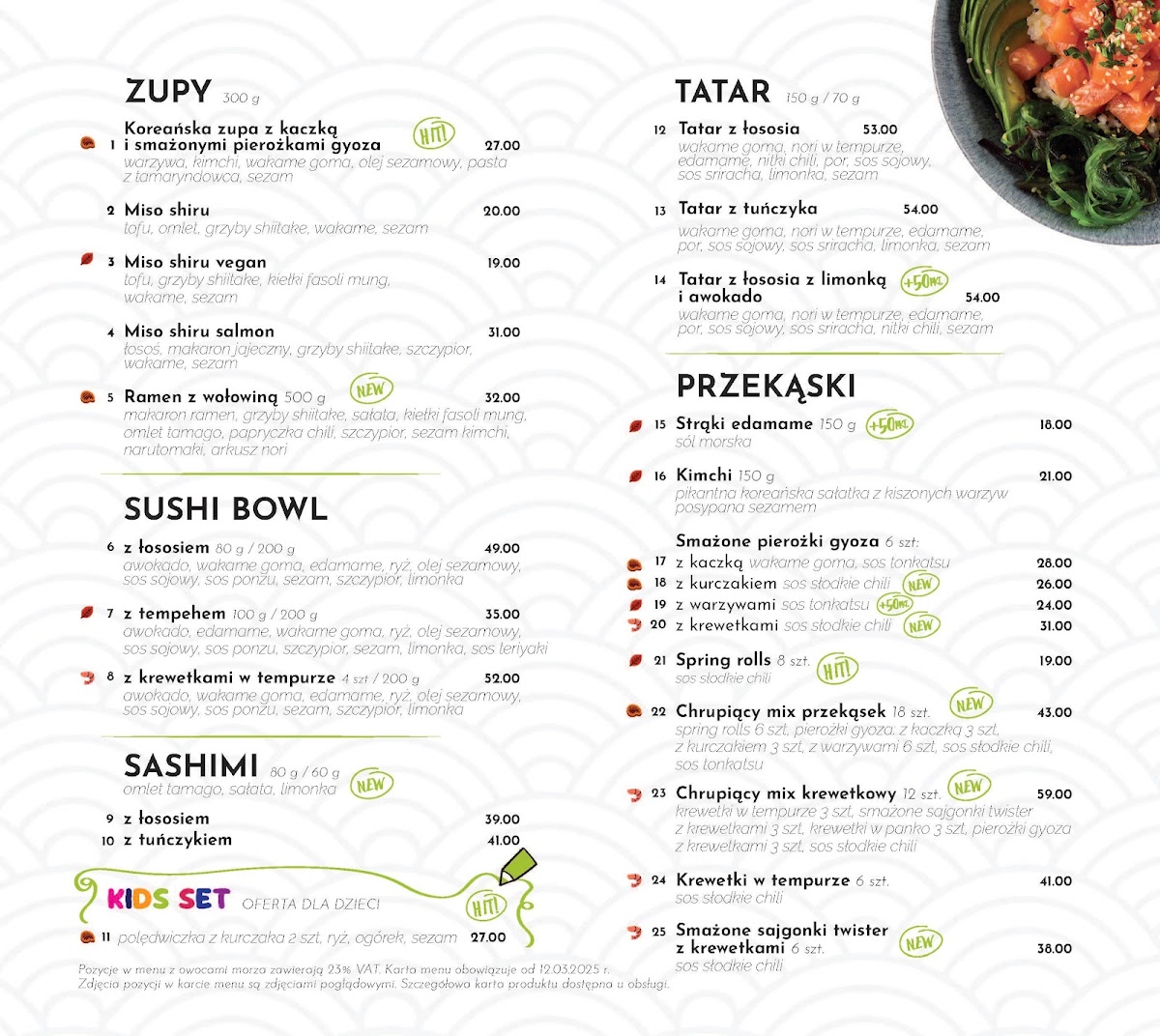 Menu Restauracja Koku Sushi-9