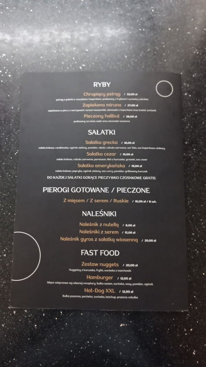 Menu Restauracja Lottos-3