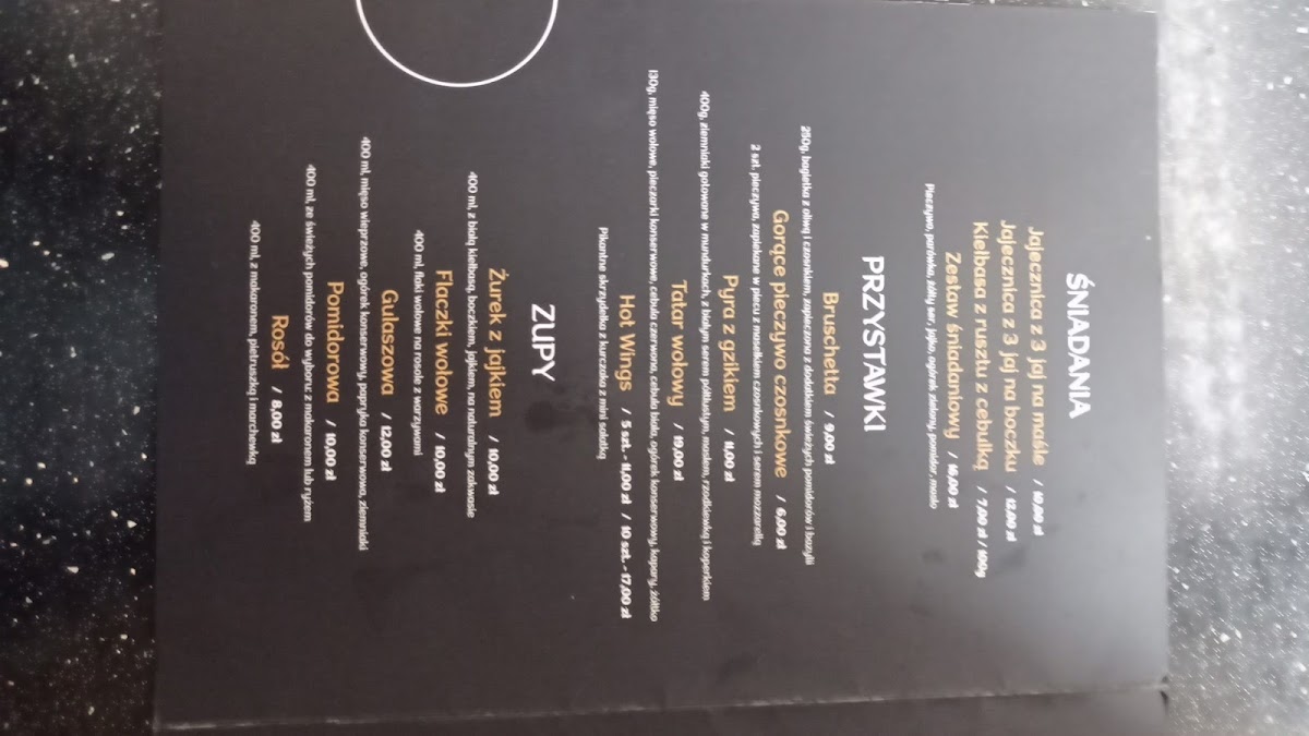 Menu Restauracja Lottos-4