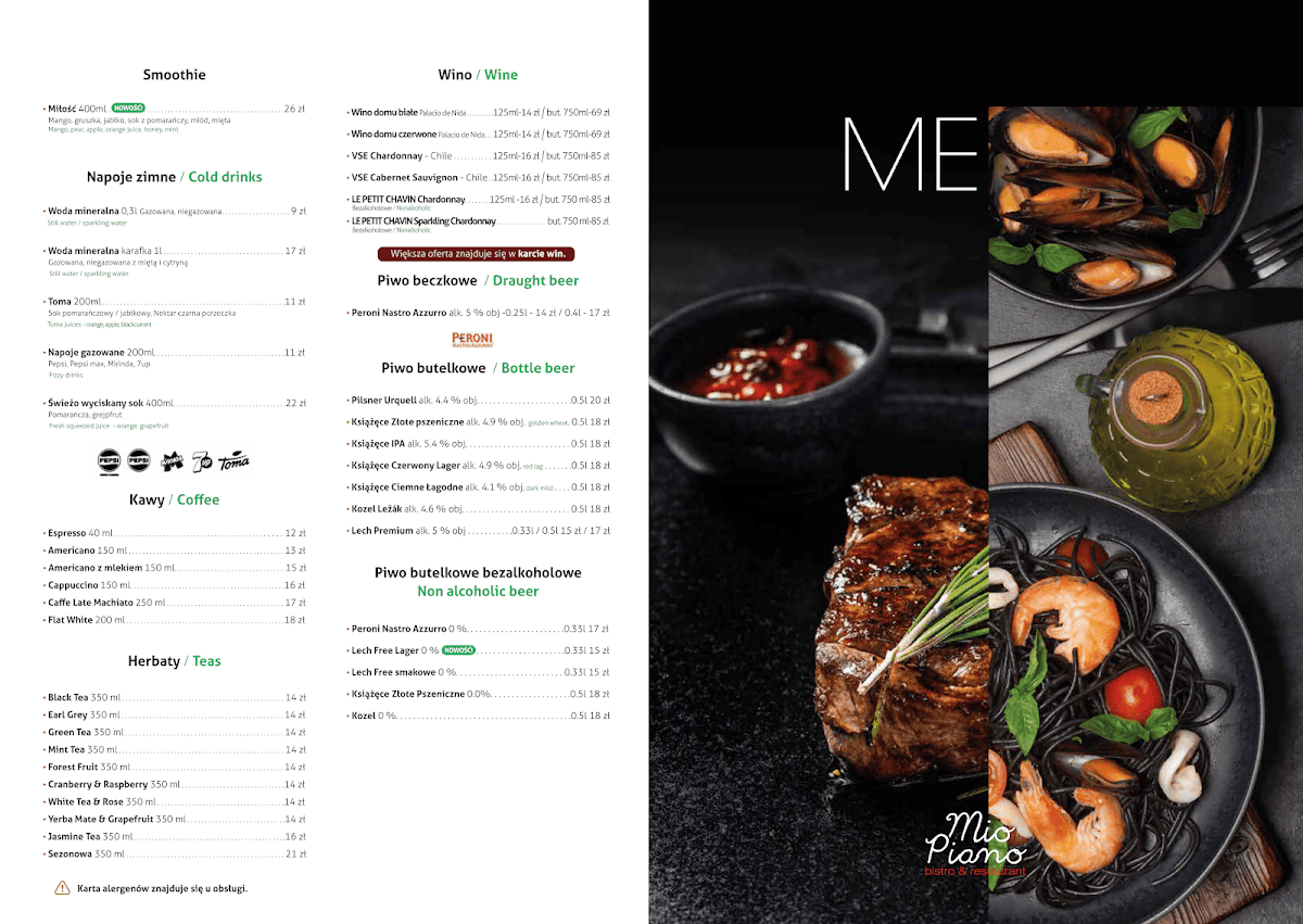 Menu Restauracja Mio Piano-3