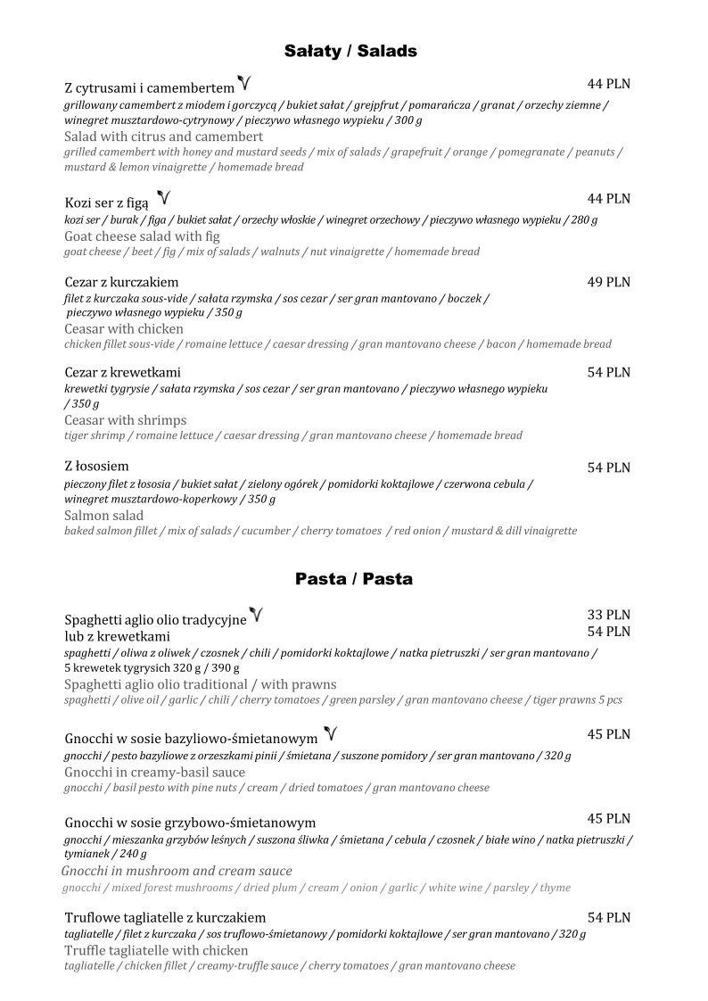 Menu Restauracja Nova 22 - 4 Strony Swiata-6