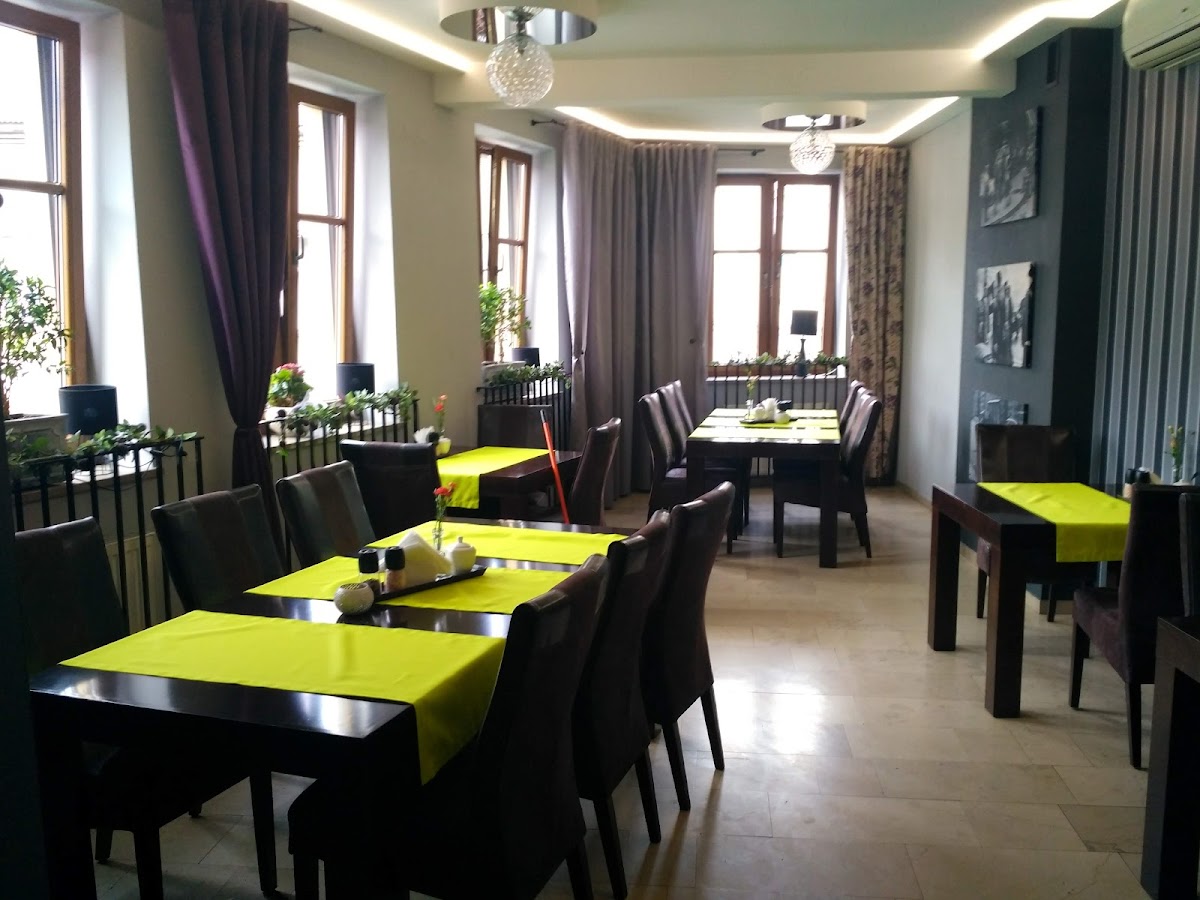 Restauracja Pestka Wadowice-4