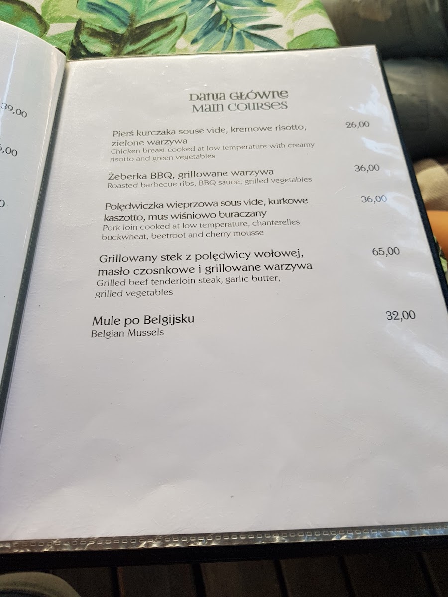 Menu Restauracja Pestka Wadowice-6