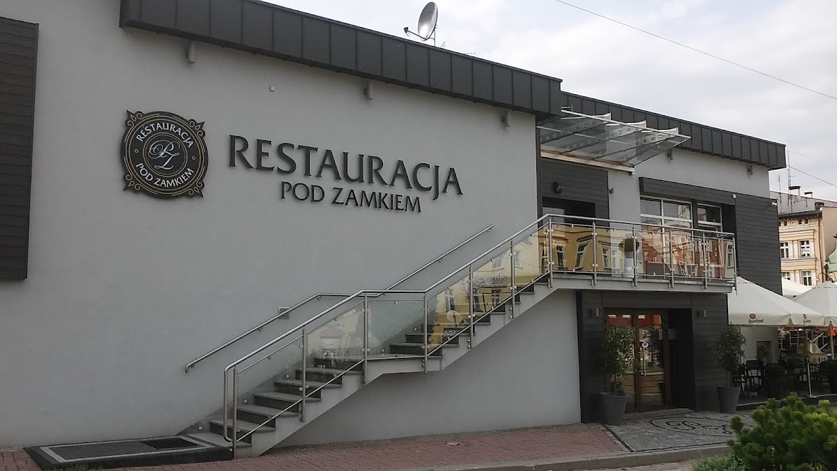 Restauracja Pod Zamkiem