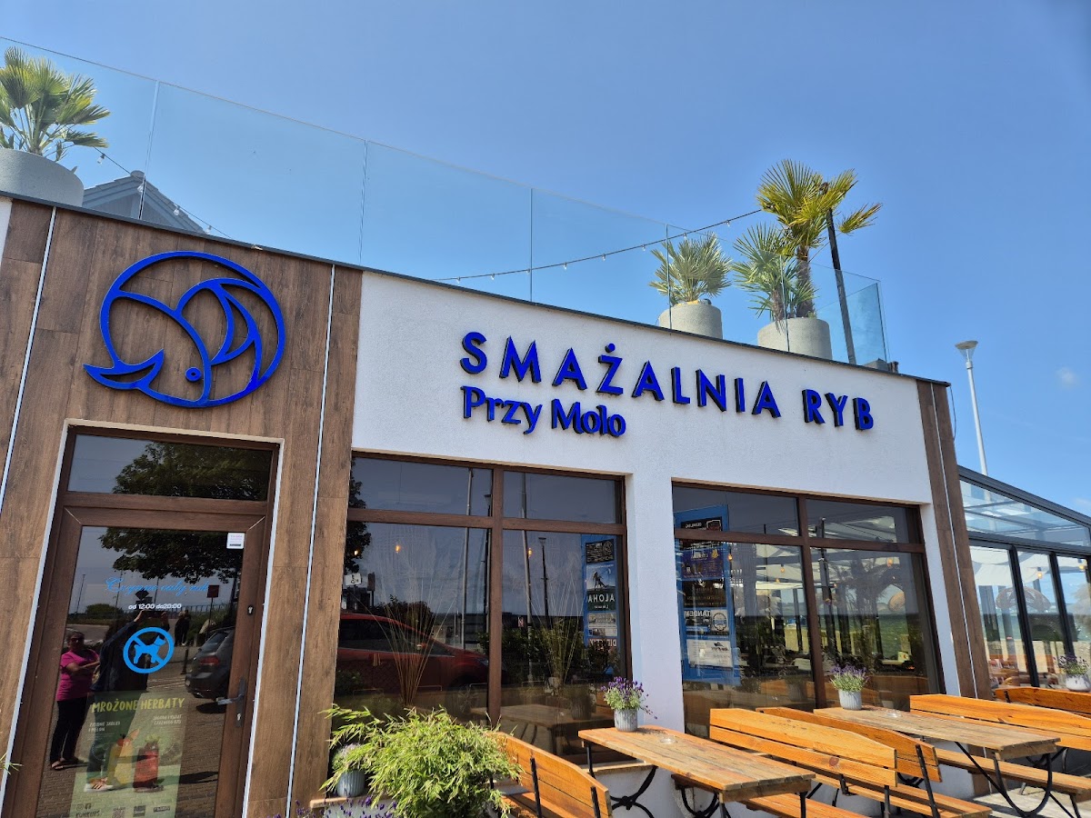 Restauracja Przy Molo
