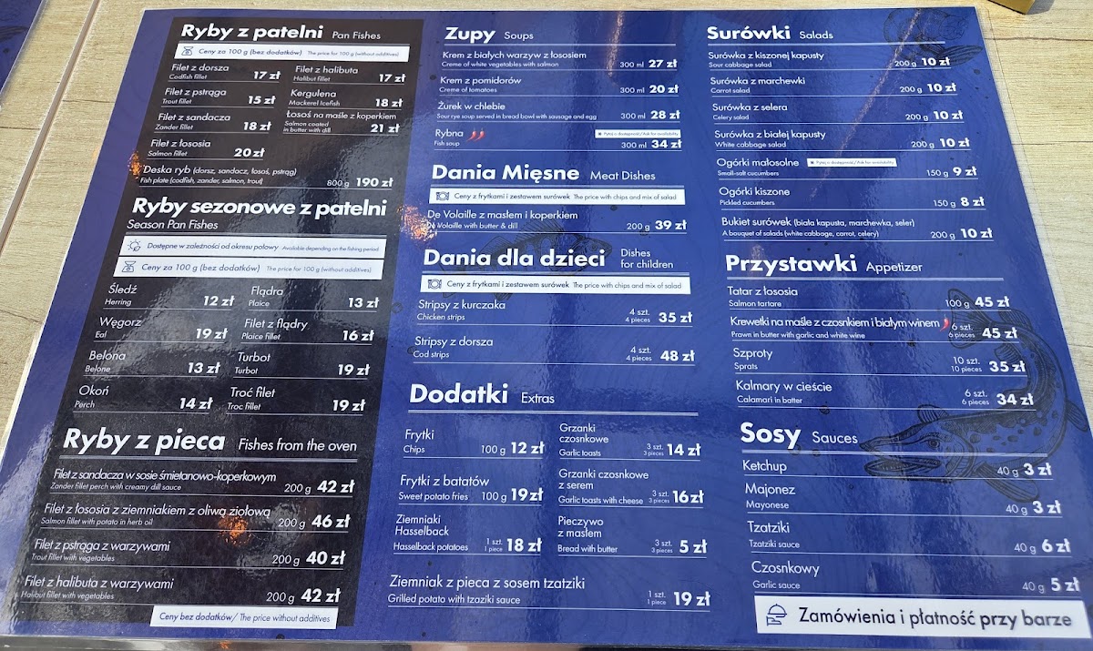 Menu Restauracja Przy Molo-3