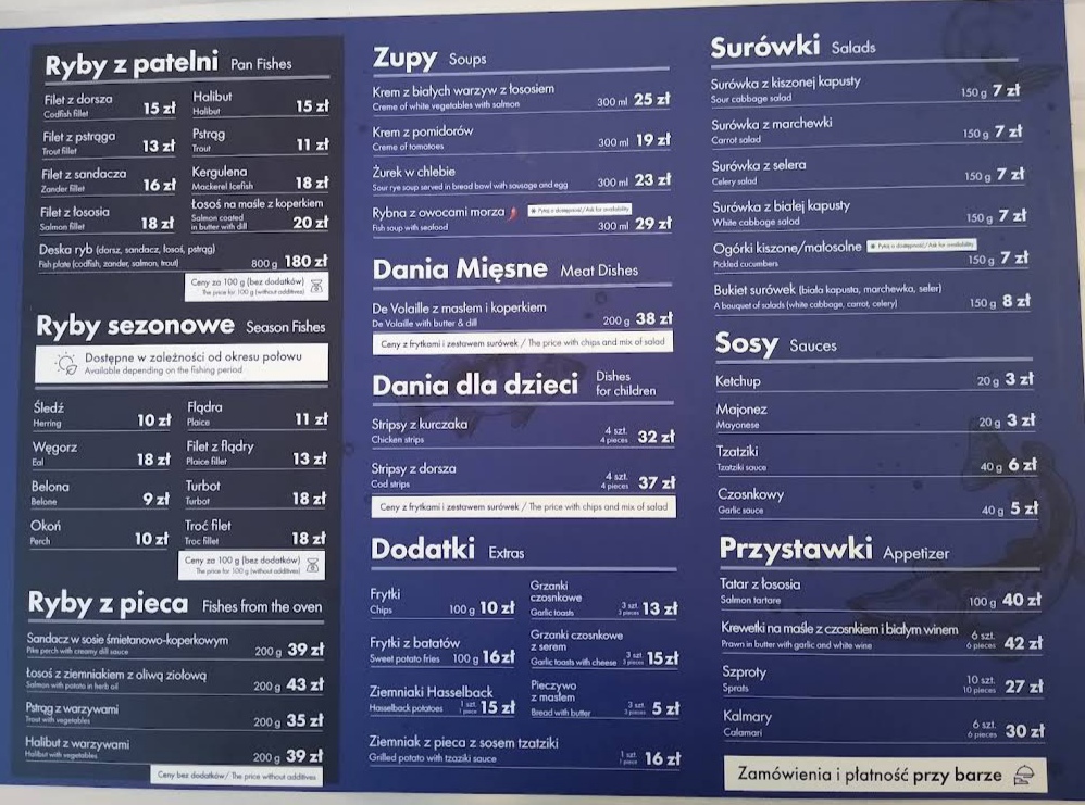 Menu Restauracja Przy Molo-6