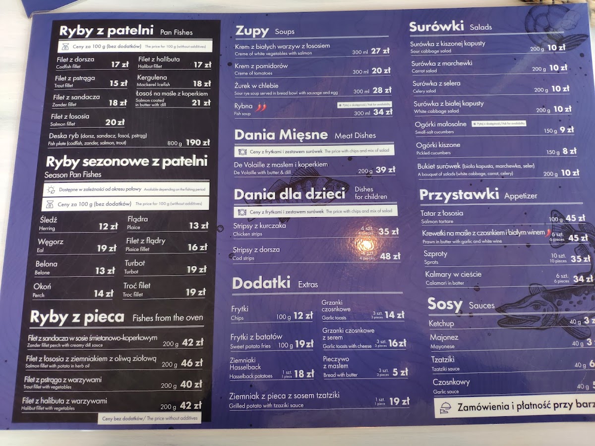 Menu Restauracja Przy Molo-7