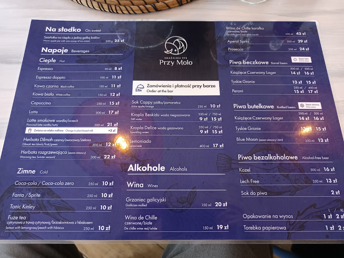 Menu Restauracja Przy Molo-8