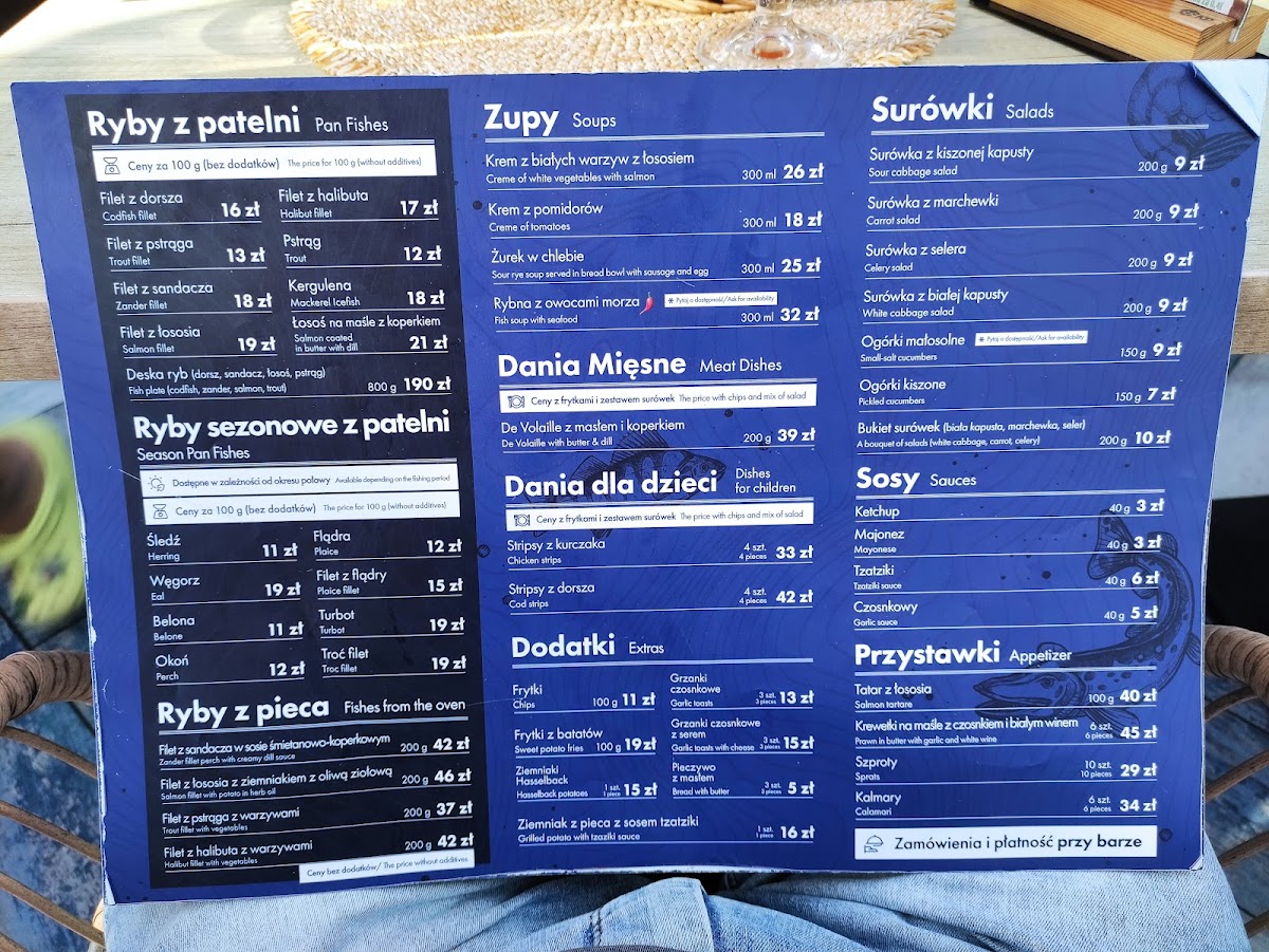 Menu Restauracja Przy Molo-9