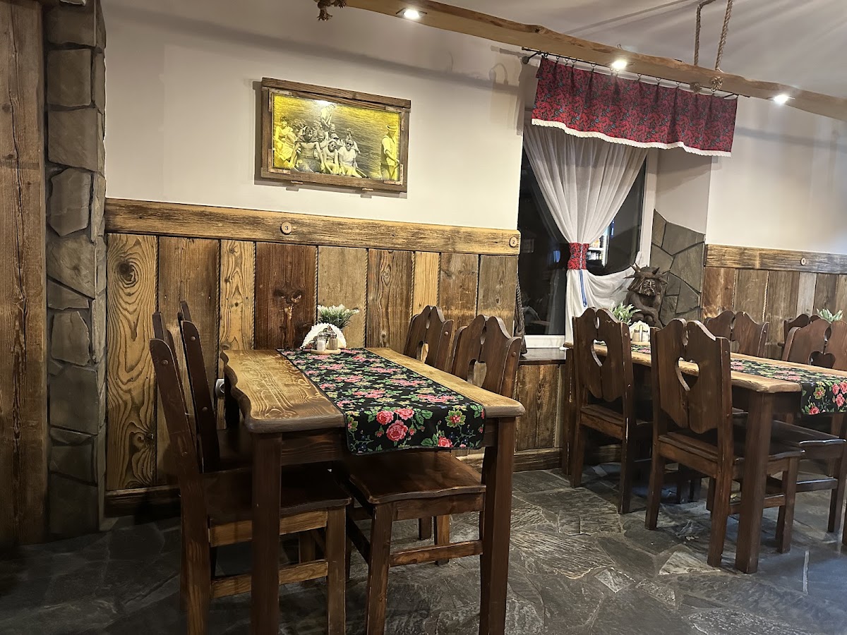 Restauracja Przystań Flisak Szczawnica