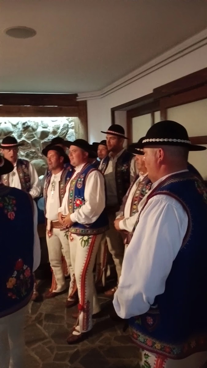 Restauracja Przystań Flisak Szczawnica-2
