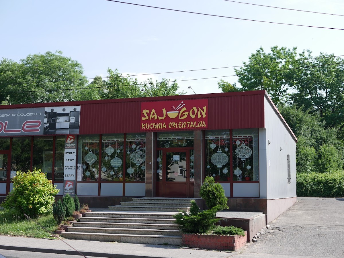 Restauracja Sajgon Jaworzno