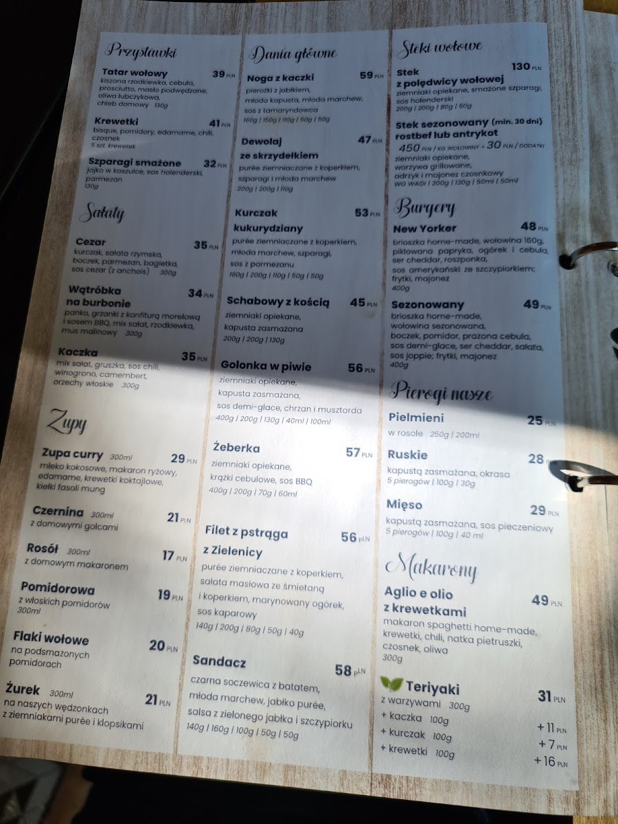Menu Restauracja Ugotowany-4