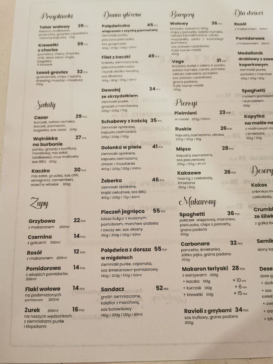 Menu Restauracja Ugotowany-5