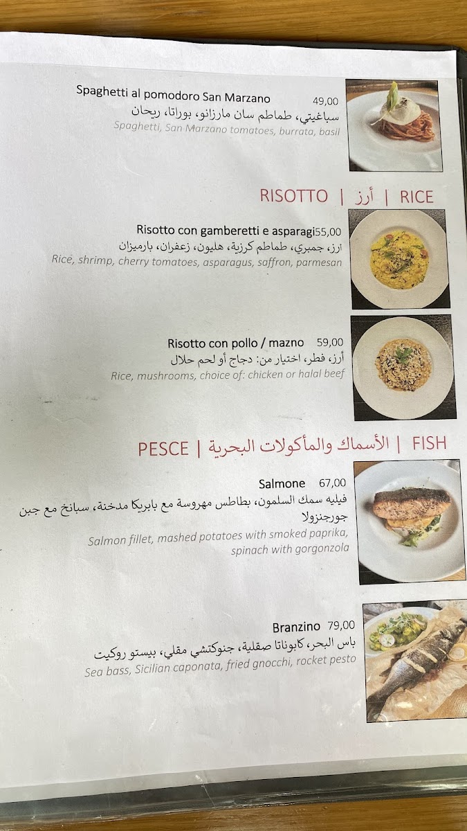 Menu Restauracja Villa Toscana-4