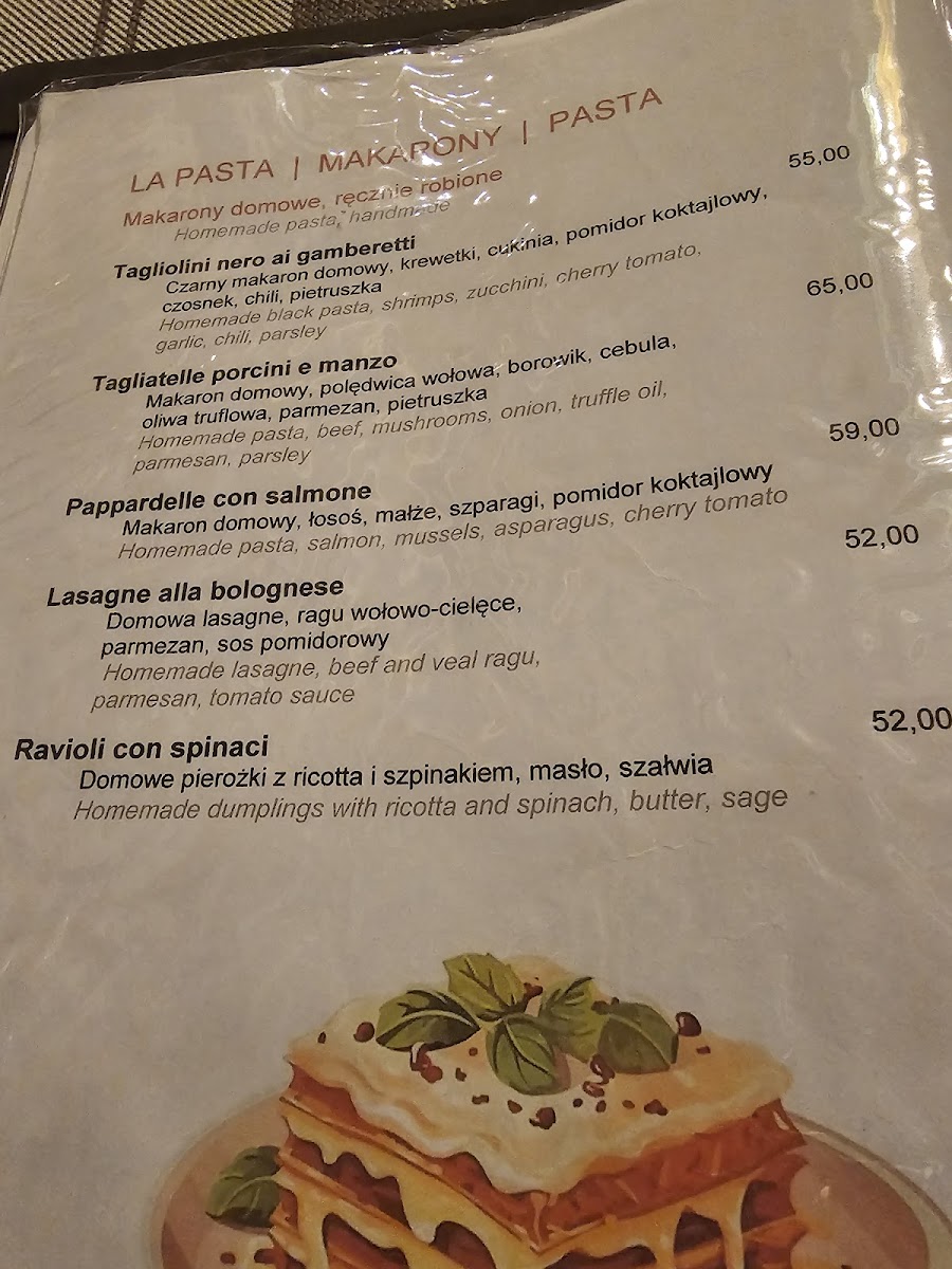 Menu Restauracja Villa Toscana-5