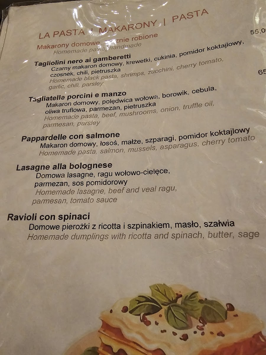 Menu Restauracja Villa Toscana-6