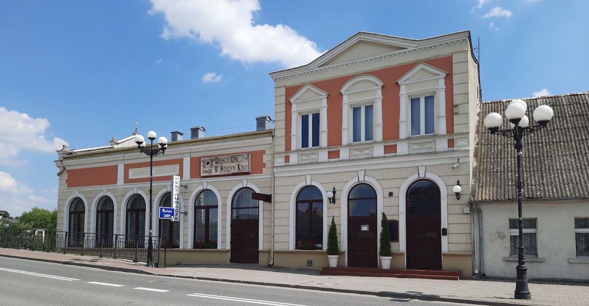 Restauracja W Starym Kinie-4