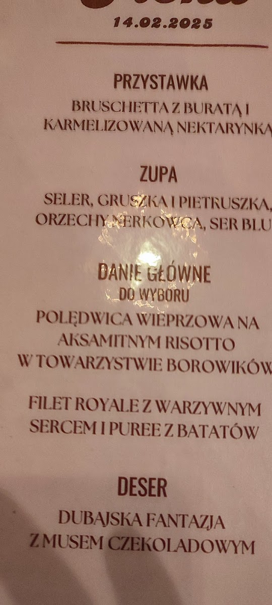 Menu Restauracja Zacisze - Bulowice-3