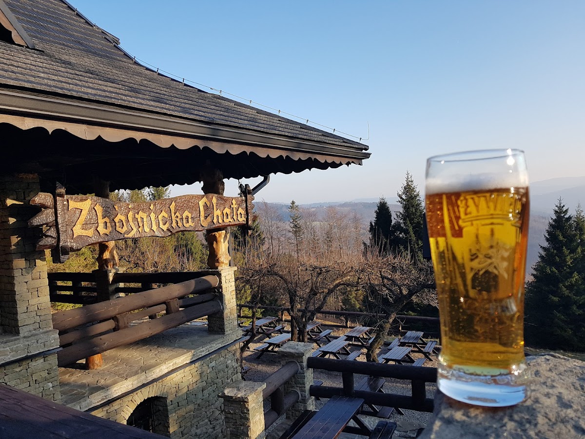 Restauracja Zbójnicka Chata 790 M N.p.m. Na Równicy-4