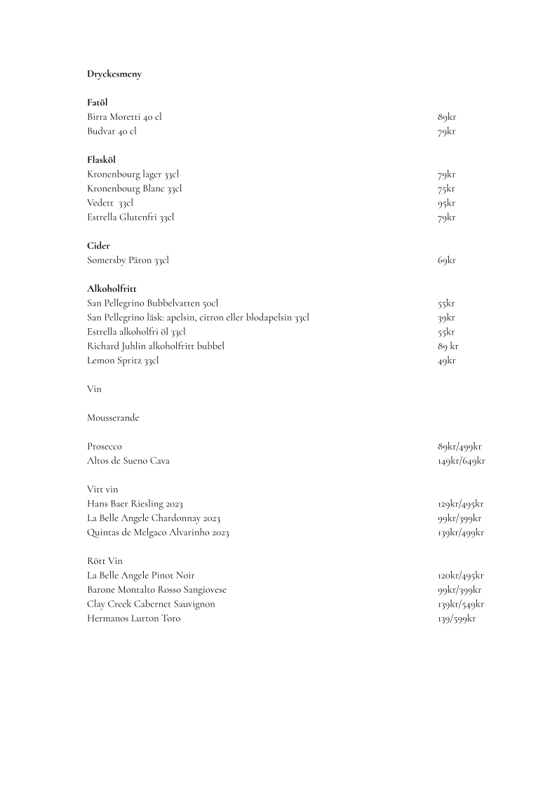 Menu Restaurang Bakgatan-1