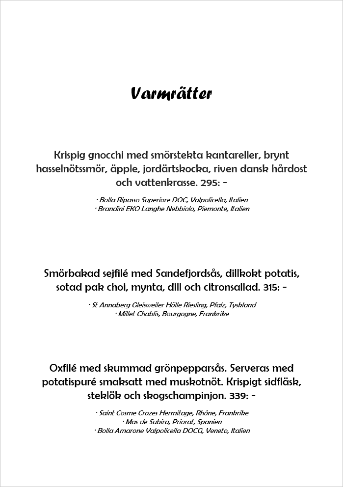 Menu Restaurang Bakgatan-8