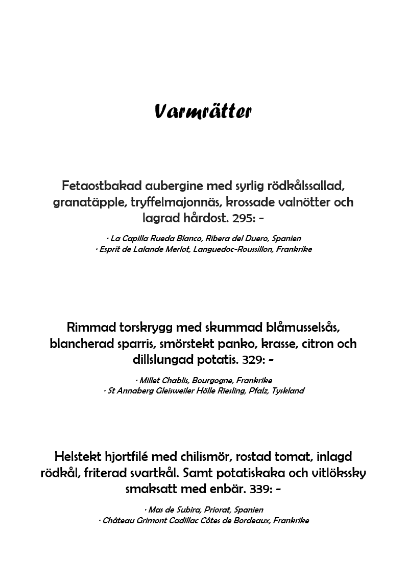 Menu Restaurang Bakgatan-9