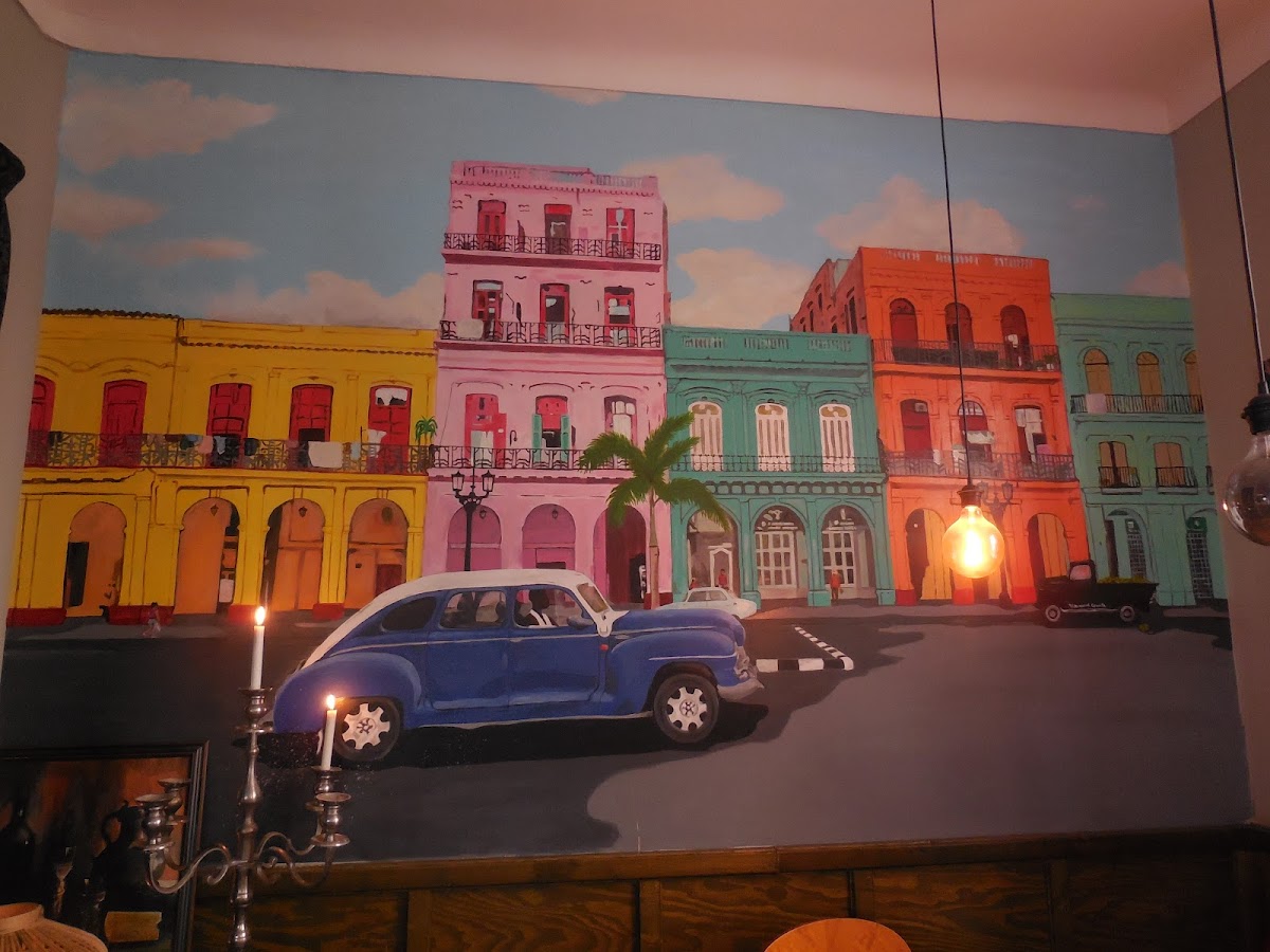 Restaurang Che-4