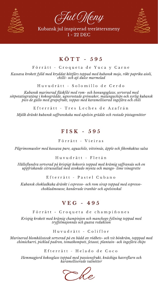 Menu Restaurang Che-1