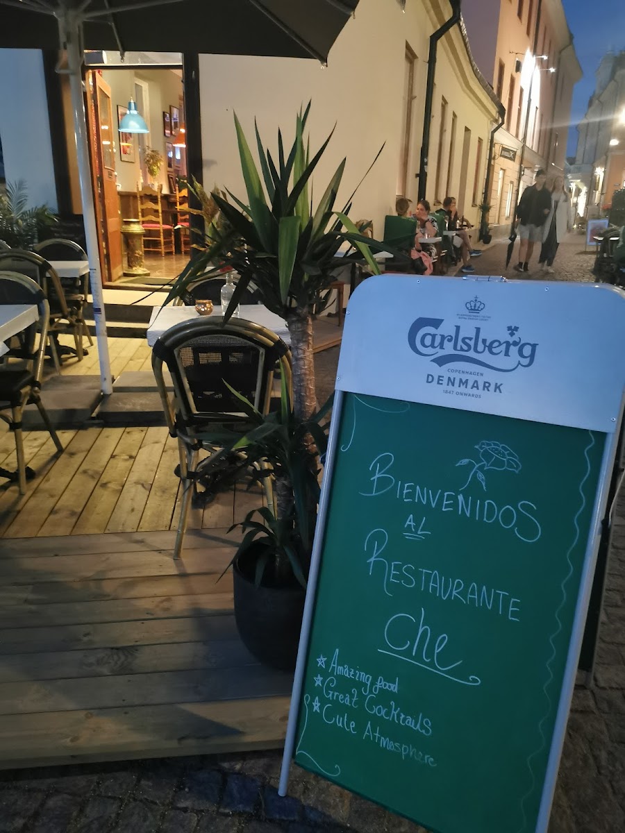 Menu Restaurang Che-7
