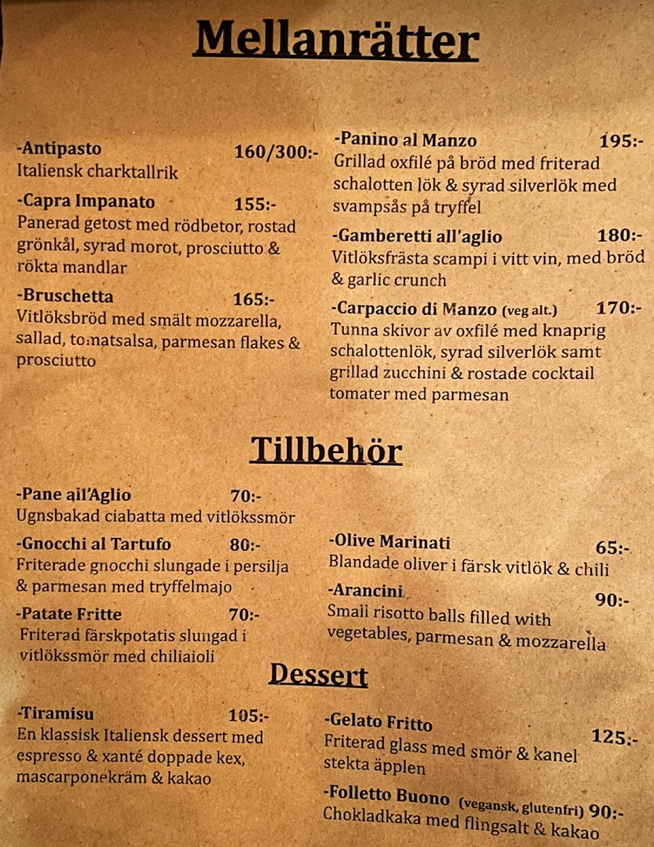 Menu Restaurang Cicero-4