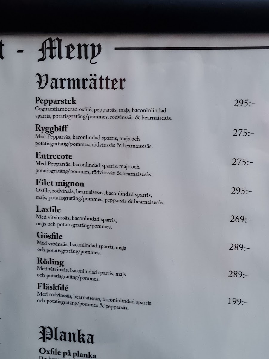 Menu Restaurang Hamlet-8