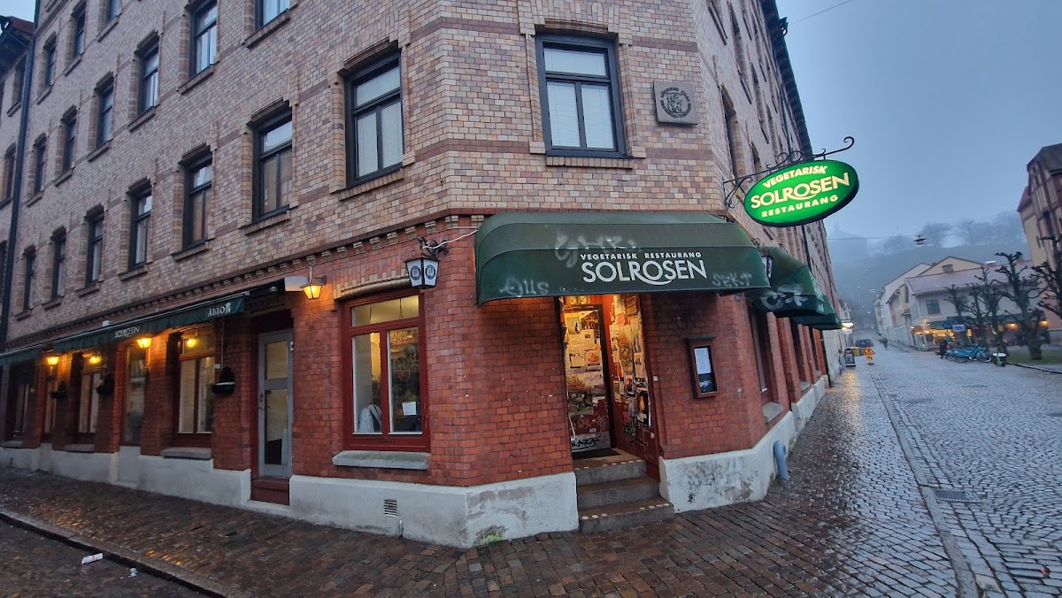 Restaurang Solrosen