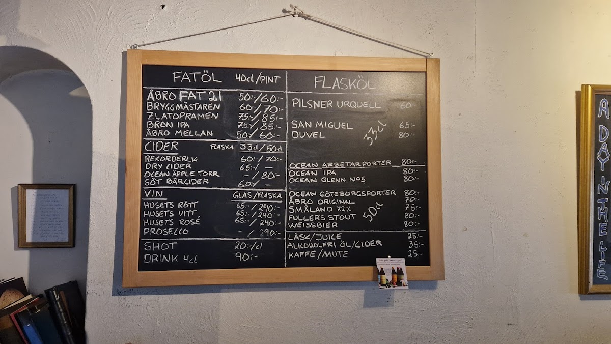 Menu Restaurang Solrosen-1
