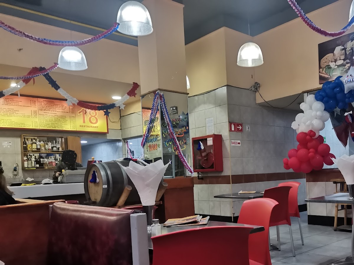 Restaurant 18-4