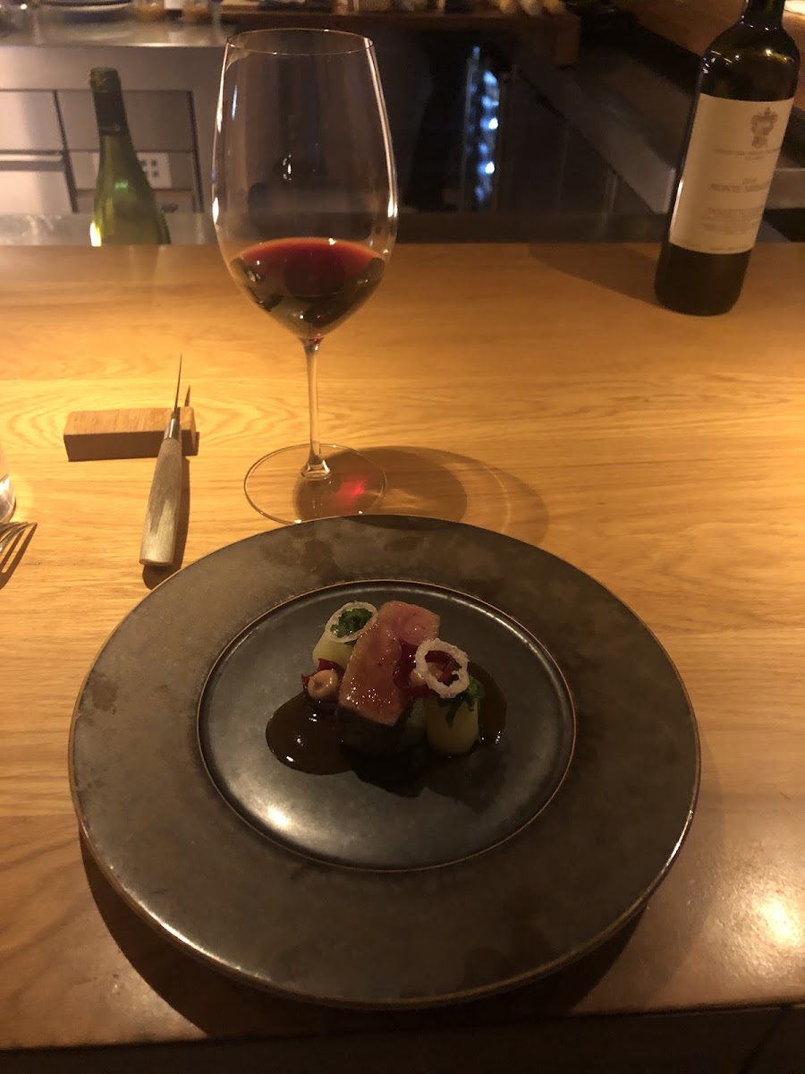 Restaurant 212-8