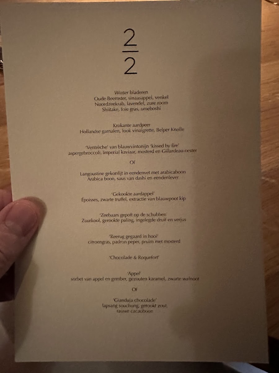 Menu Restaurant 212-10