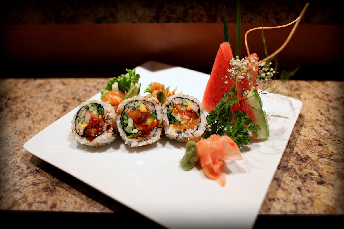 Restaurant 2K Fusion-2