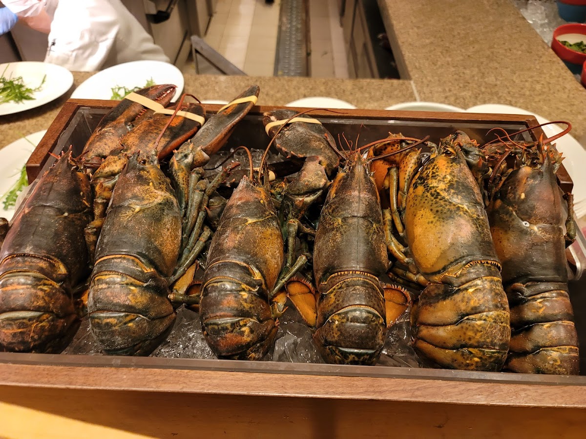 Restaurant 8 Grand Hyatt Incheon Branch-9