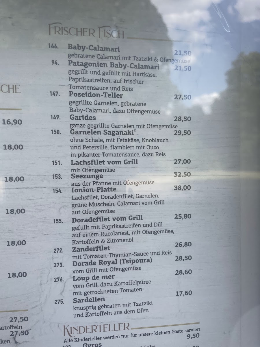 Menu Restaurant Achilles-1