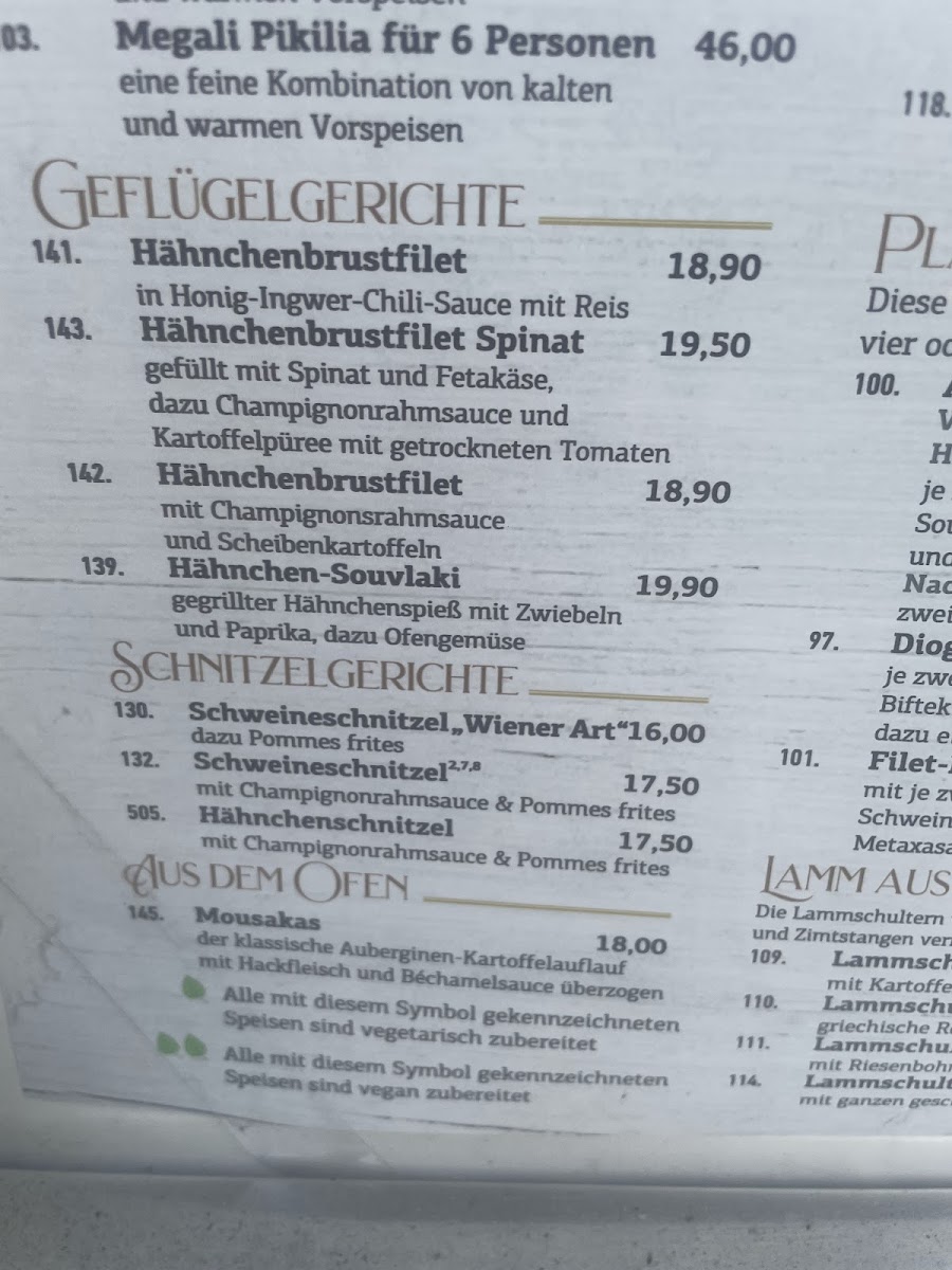 Menu Restaurant Achilles-2