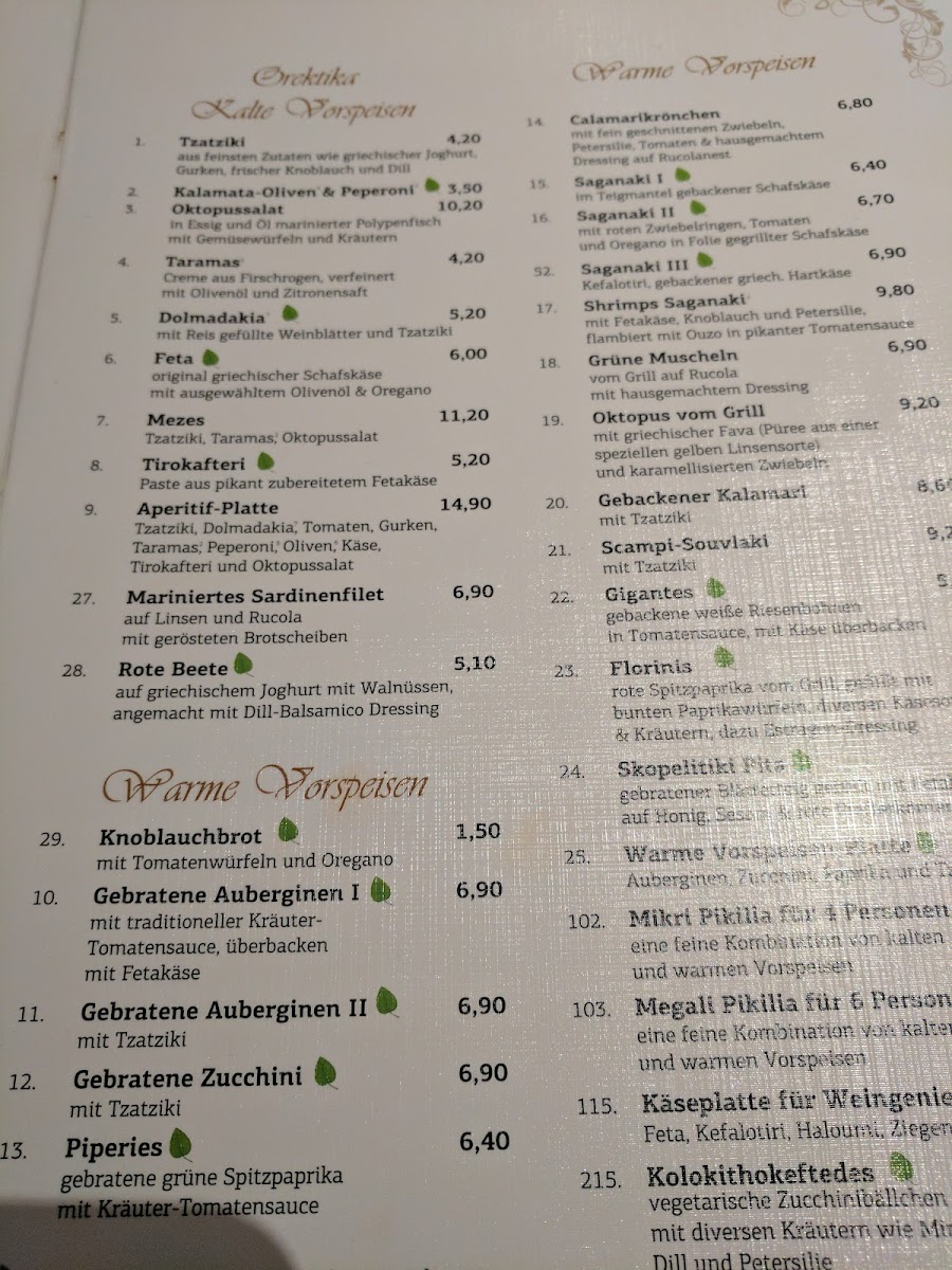 Menu Restaurant Achilles-9