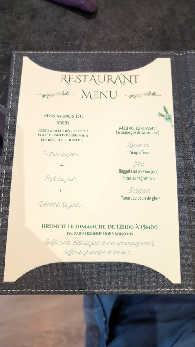 Menu Restaurant @ Adelphia-2