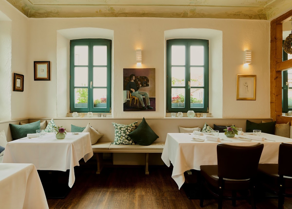 Restaurant Admiral Weisenheim Am Berg