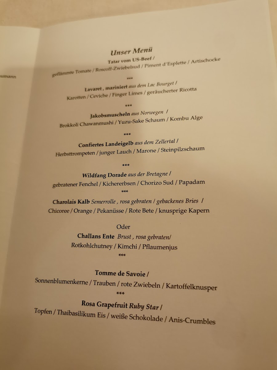 Menu Restaurant Admiral Weisenheim Am Berg-8