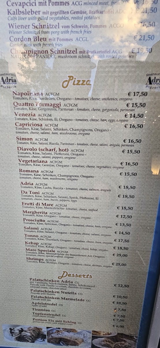 Menu Restaurant Adria-6