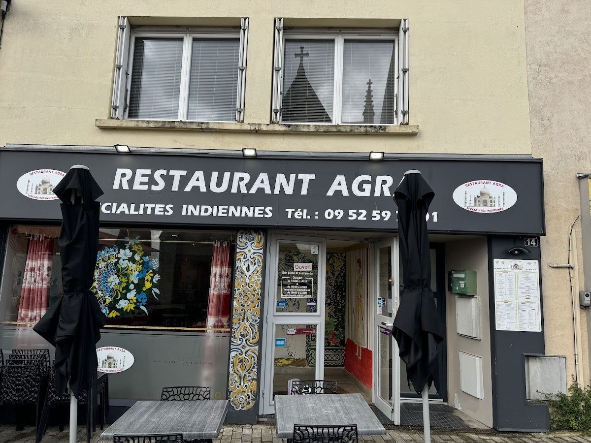 Restaurant Agra